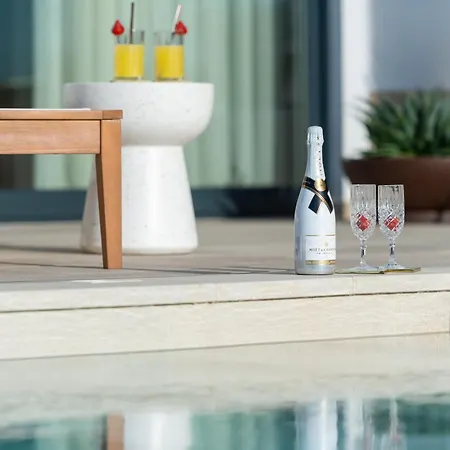 Luxury Olivetum With Heated Pool, Sea View & Sauna - Okrug Gornji * Trogir
