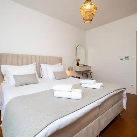 Luxury Olivetum With Heated Pool, Sea View & Sauna - Okrug Gornji Trogir