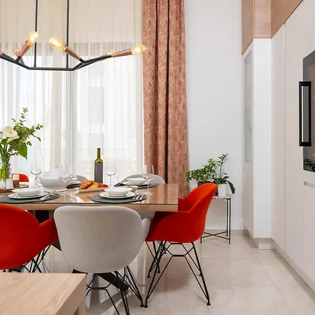 Luxury Olivetum With Heated Pool, Sea View & Sauna - Okrug Gornji ヴィラ *