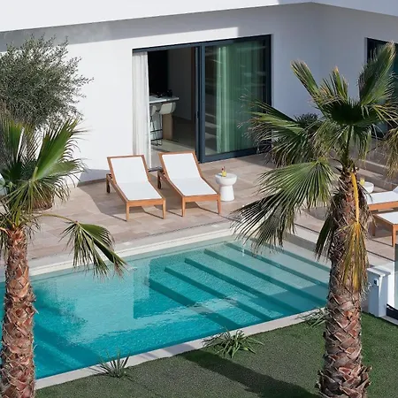 Luxury Olivetum With Heated Pool, Sea View & Sauna - Okrug Gornji Villa *