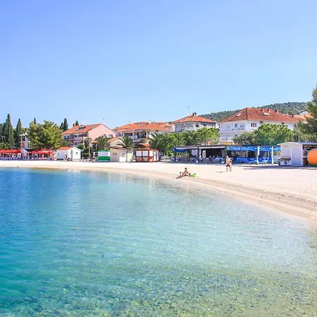 ヴィラ Luxury Olivetum With Heated Pool, Sea View & Sauna - Okrug Gornji *