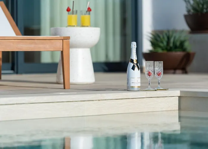 Luxury Olivetum With Heated Pool, Sea View & Sauna - Okrug Gornji * Trogir