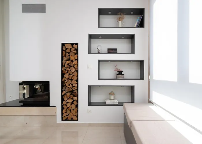 Villa Luxury Olivetum With Heated Pool, Sea View & Sauna - Okrug Gornji