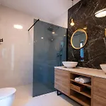 Villa Luxury Olivetum With Heated Pool, Sea View & Sauna - Okrug Gornji