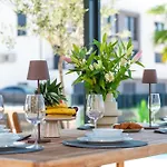 Villa Luxury Olivetum With Heated Pool, Sea View & Sauna - Okrug Gornji