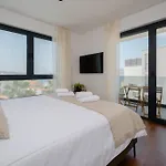 Villa Luxury Olivetum With Heated Pool, Sea View & Sauna - Okrug Gornji